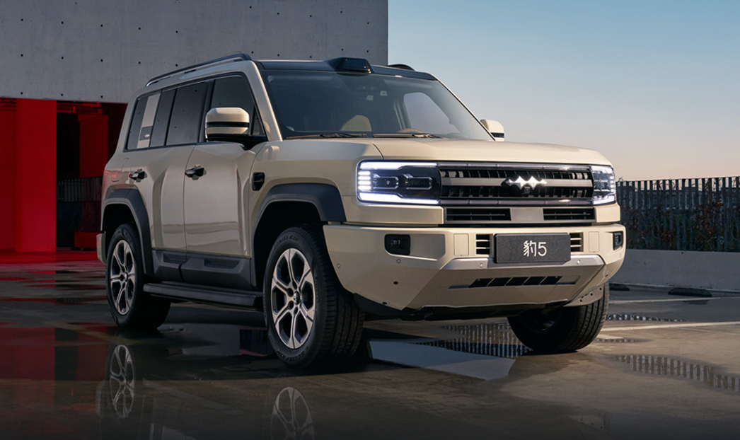 BYD Fang Cheng Bao Bao 5 Long Range Edition が発売され、 37，800 USD から