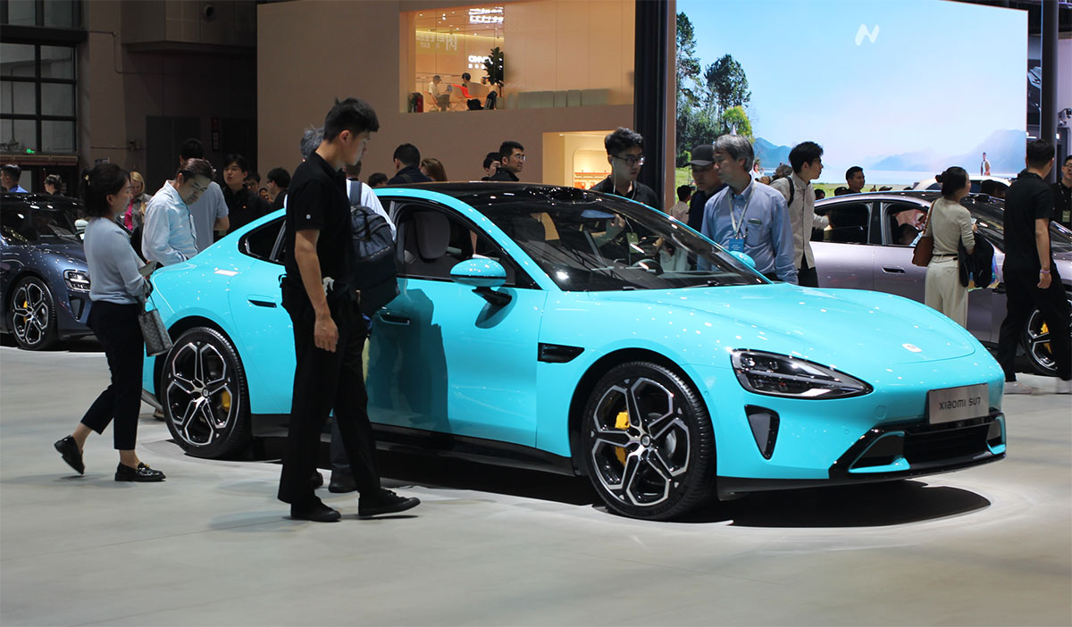 Xiaomi EV becomes latest to offer subsidies to offset impact of China&#039;s tax incentive retreat