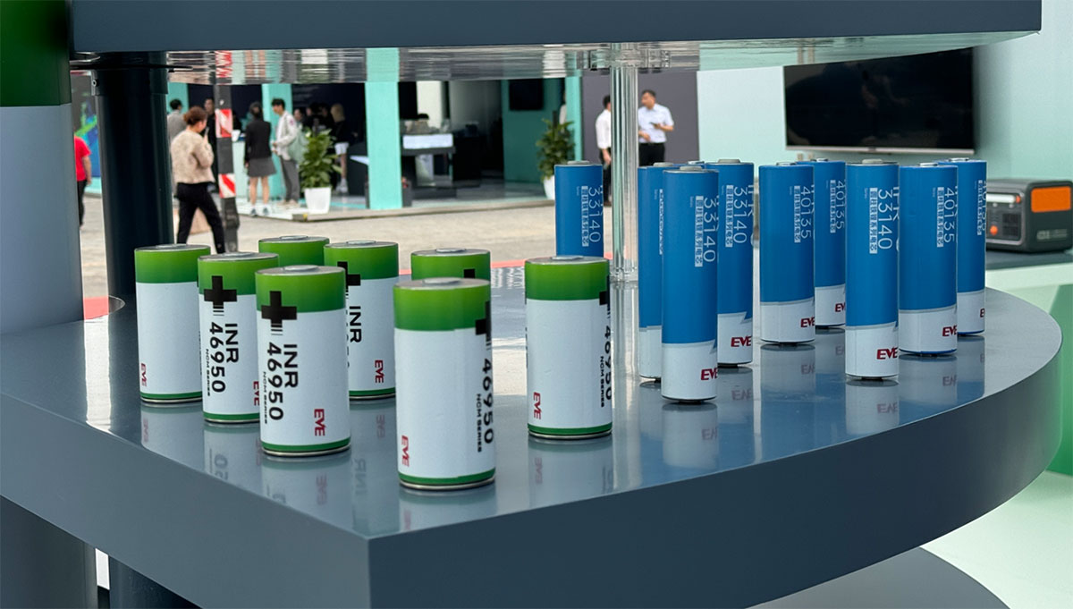 据报道，中国将规范半固态电池的命名