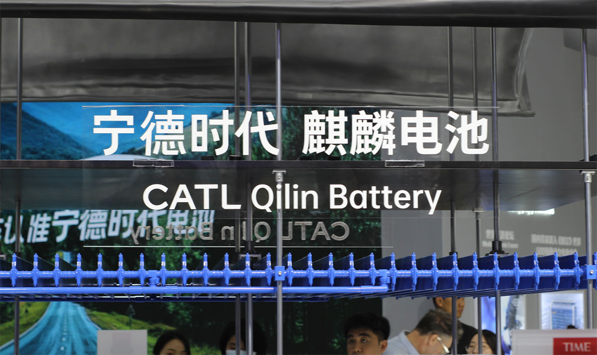 报告称，CATL锂矿储量报告获得批准，距离恢复生产又近了一步