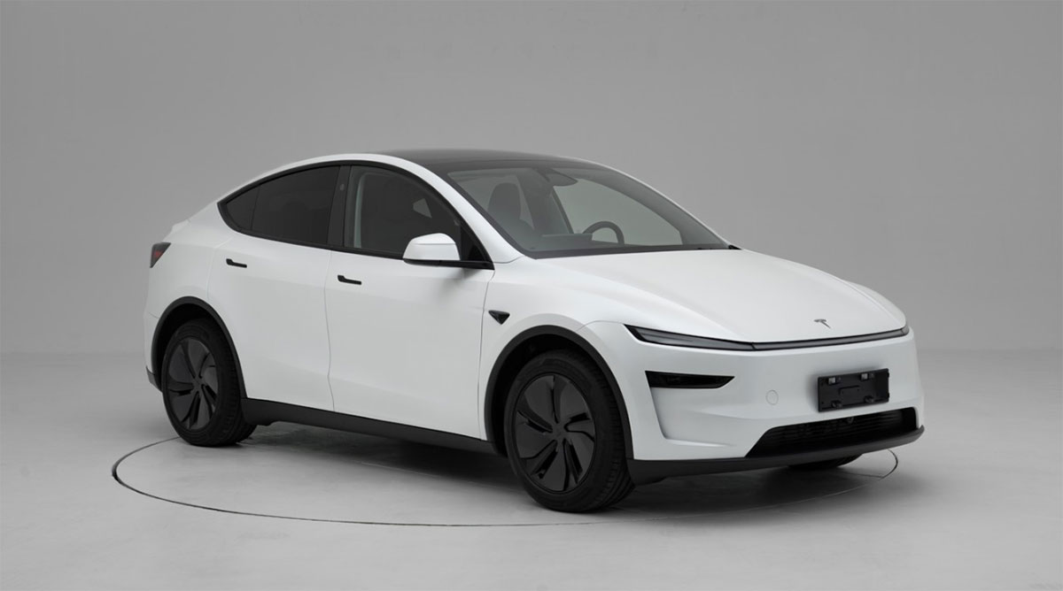 特斯拉在中国申请Model Y+，预计将提供800公里续航里程