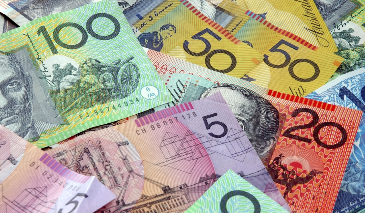 The Australian dollar moves! The RBA unexpectedly raised interest rates today The market is betting that the probability of another rate hike in July is 60%.