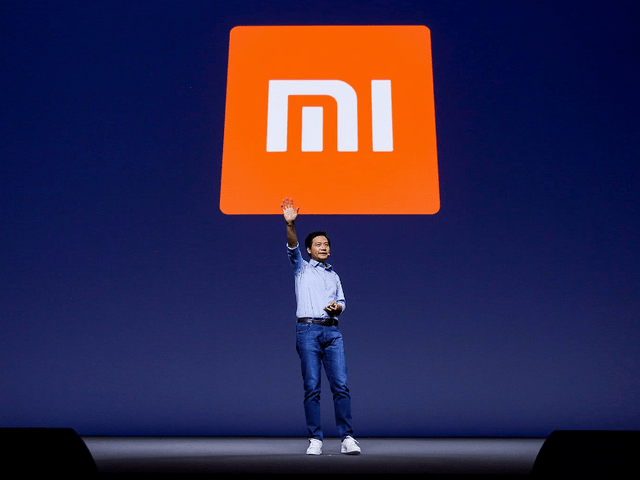 Major personnel changes at  Xiaomi Taiwan's top management