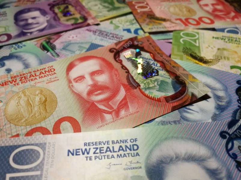 紧缩结束！新西兰率先宣布当前利率已达峰值 纽美日内暴跌近2%
