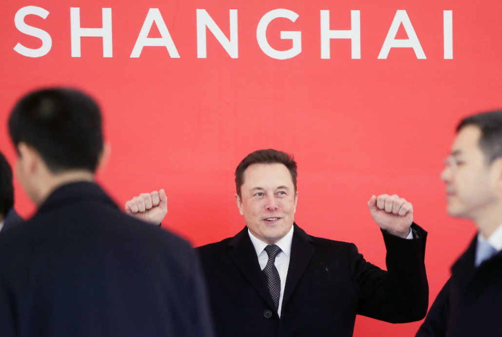 What information is worth paying attention to when Musk visits China again after three years？
