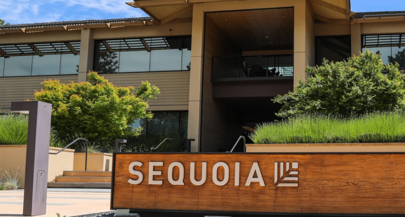 The ship is hard to tune! Sequoia Capital announces split red shirt China intends to use the original Chinese brand name.