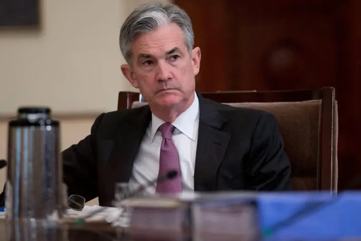 U.S. CPI fell more than expected in May, but Powell at the conference table couldn't laugh.