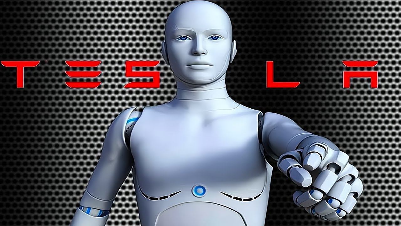 特斯拉人形机器人”擎天柱”将于7月亮相上海世界人工智能大会