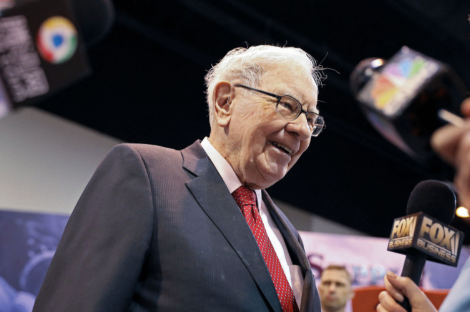 Buffett spends 1.$200 million increase in Western oil, why？