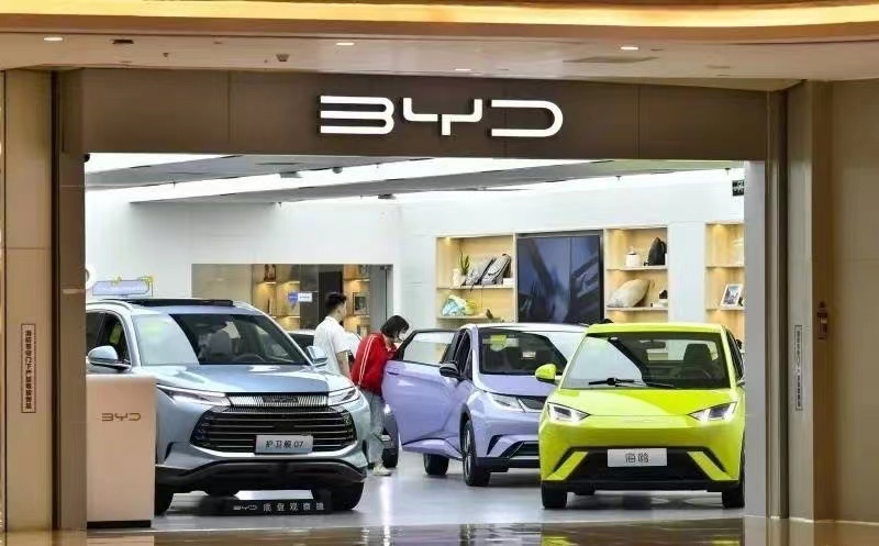 BYD is back in a tax storm in India after its investment plans were blocked？