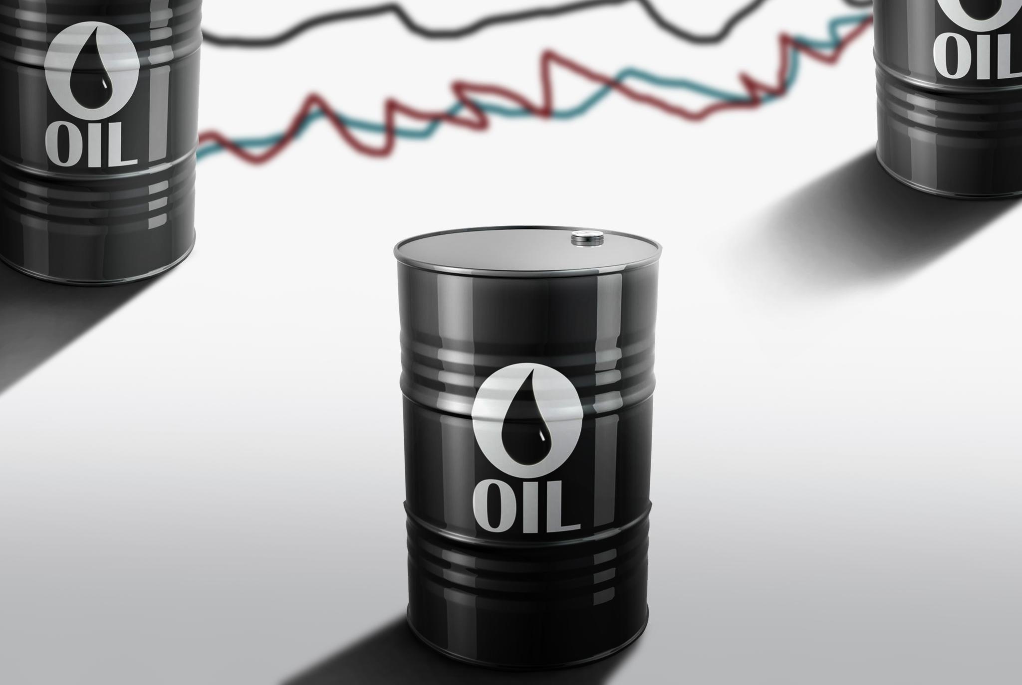 国际油价整理涨幅 已有交易员定价伊朗参战