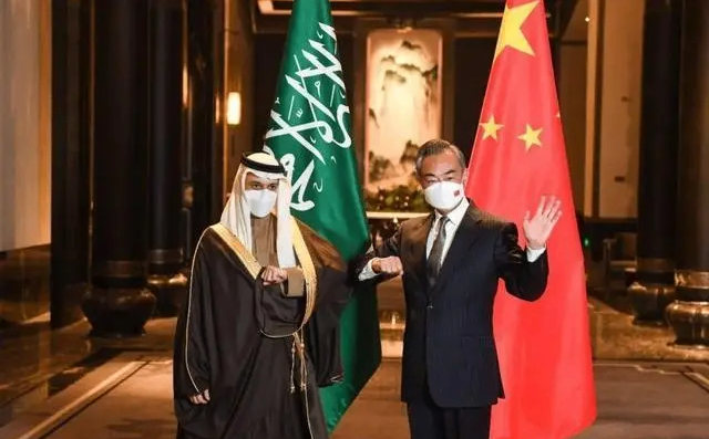 沙特与中国签署逾13.3亿美元合作协议，涉及基建、住房等领域
