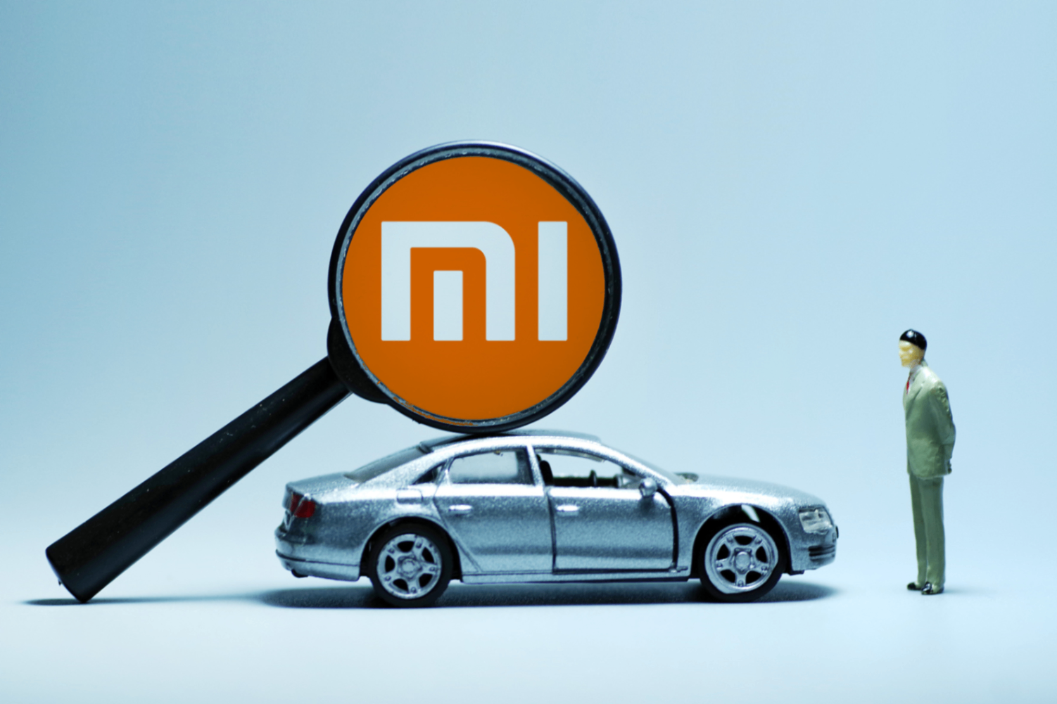 Xiaomi takes a key step to build a car？It is reported that Xiaomi has obtained the qualification for electric vehicle production.