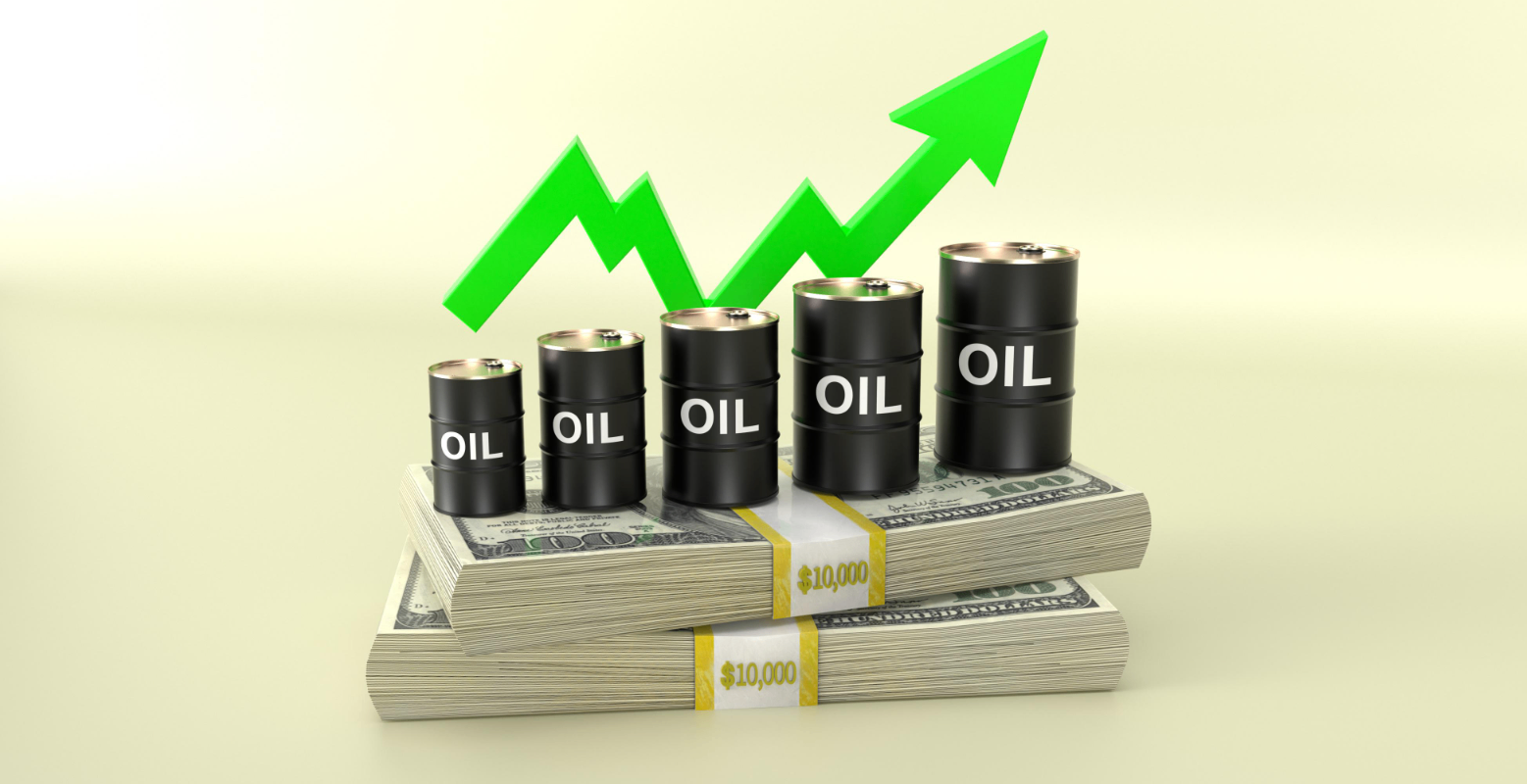 油市利好频出 WTI原油延续狂飙模式？