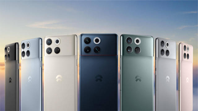 蔚来手机NIO Phone发布，和苹果、华为相比成色几何？