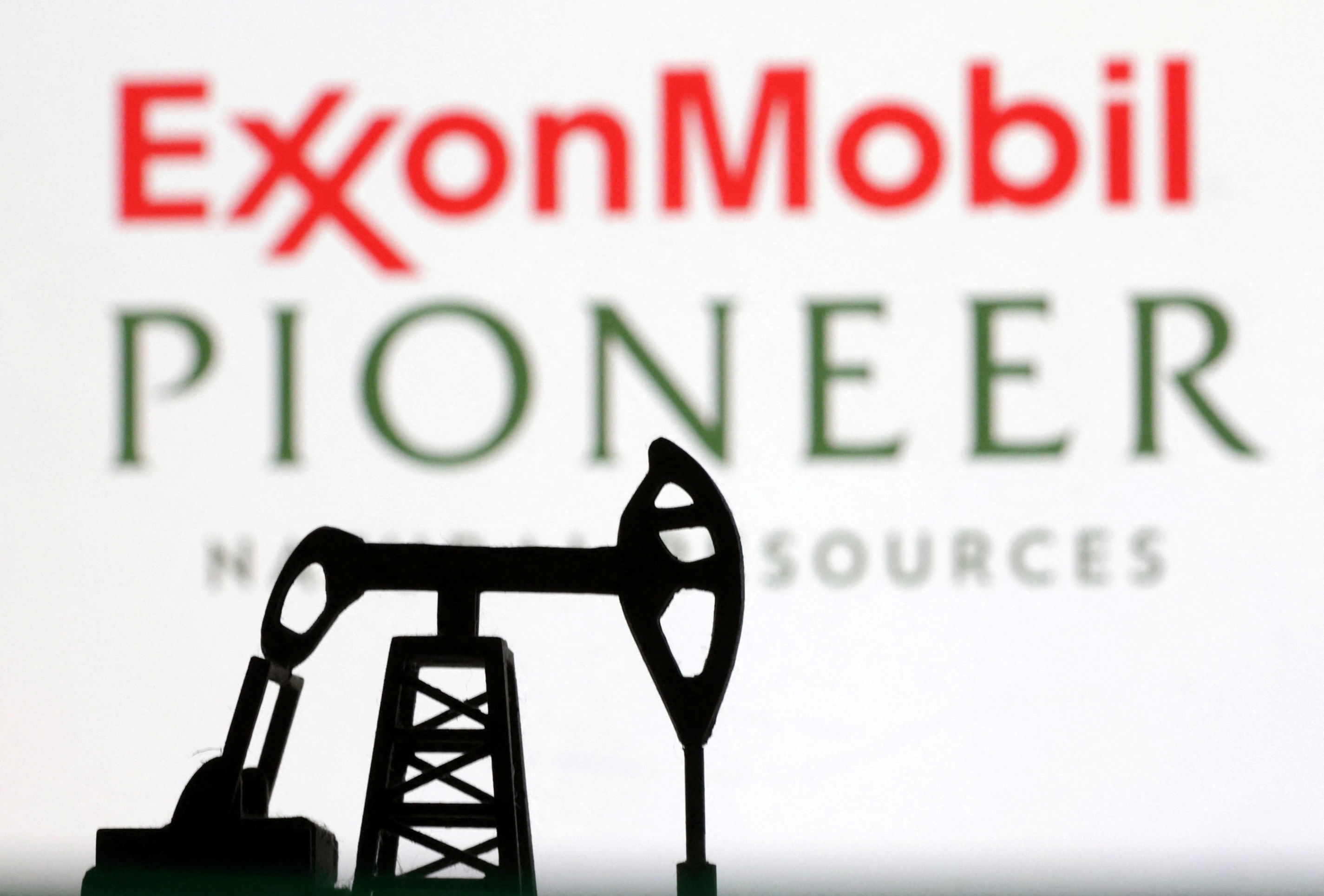 Biggest in 20 years! ExxonMobil spends nearly $60 billion to buy Pioneer