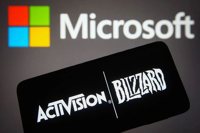 微软收购动视暴雪终获批！690亿美元大单即将亮相游戏界