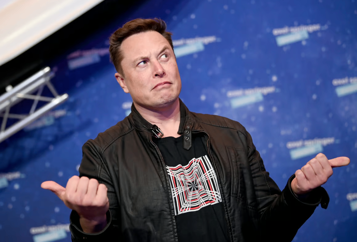 Musk claims to be an alien from Mars？