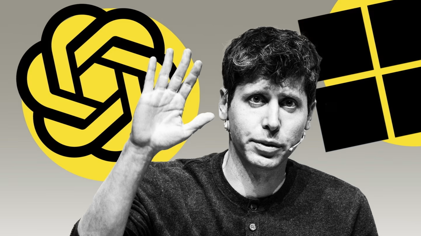 Open AI palace fight drama finally ended, why Sam Altman can return to OpenAI？(below)