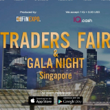 2024 Traders Fair 新加坡贸易展览会