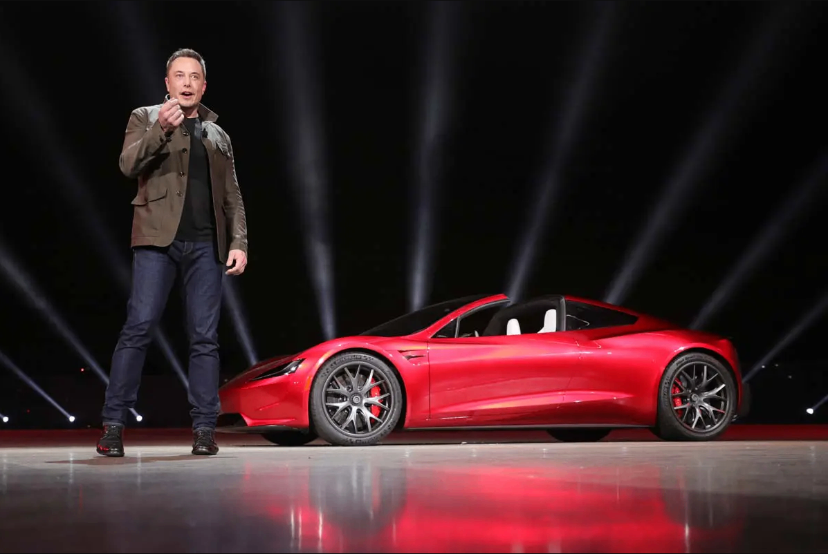 Follow Tesla's official website, Musk will give millions of free overruns？