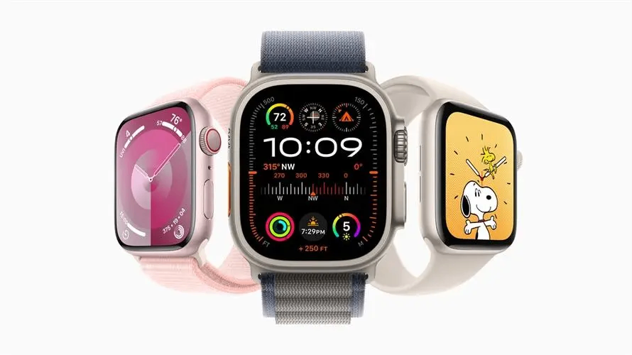 Due to patent disputes, Apple's two latest Apple Watch will stop selling in the United States