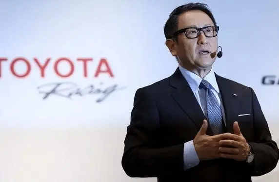 丰田汽车CEO：电动车是“低级产品” ，不算新能源要抵制到底