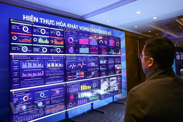 越南2024年工作重点出炉：数字基础设施和数字应用为关键