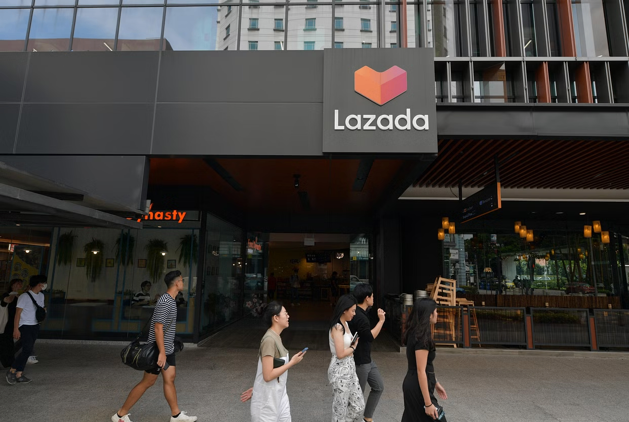 东南亚电商群雄割据 Lazada裁员系不得已而为之？