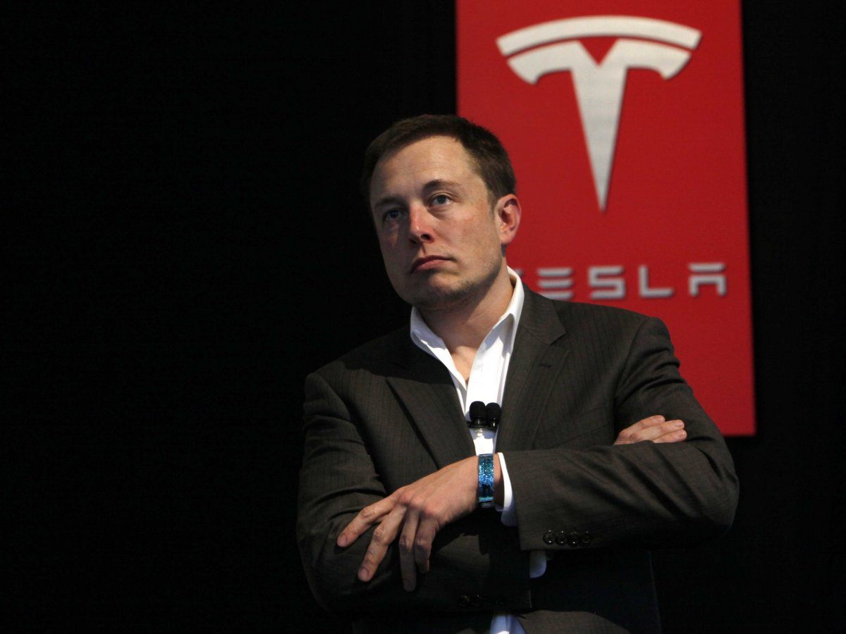 Tesla executives are also at loggerheads.？Musk wants at least 25% voting control of company