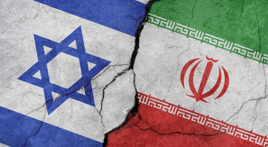 Iran's Revolutionary Guards attack Israeli "spy headquarters," Mideast conflict may expand？