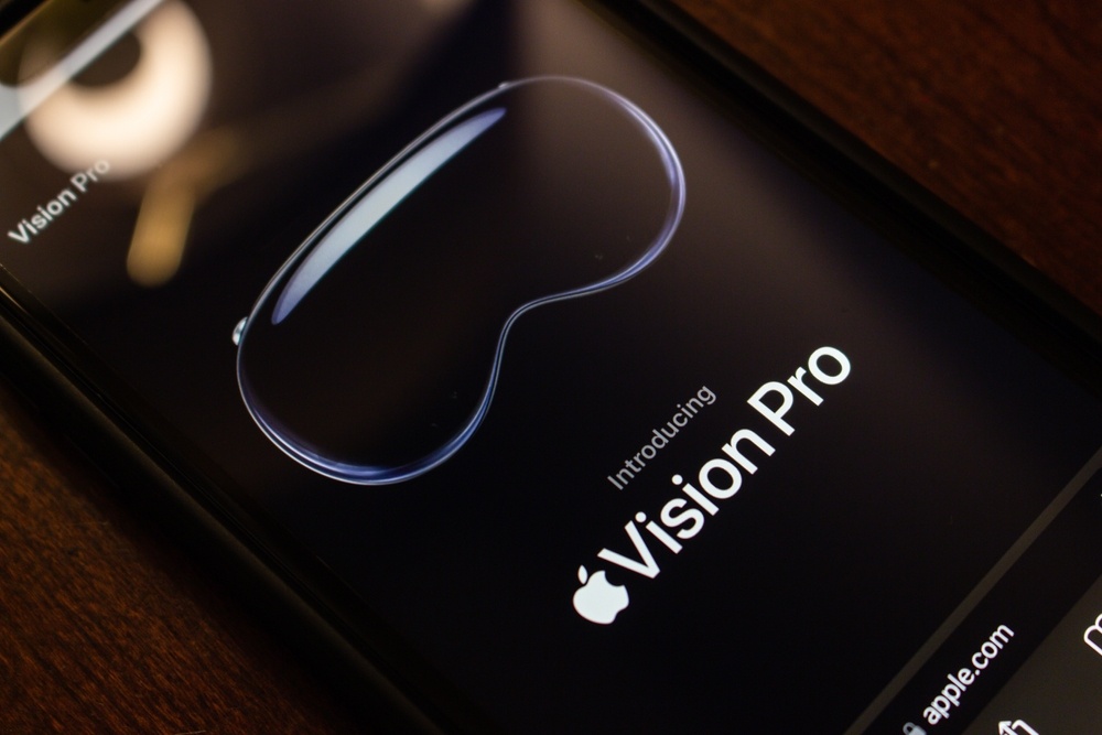有分析师称苹果Vision Pro的初期需求可能会消退 