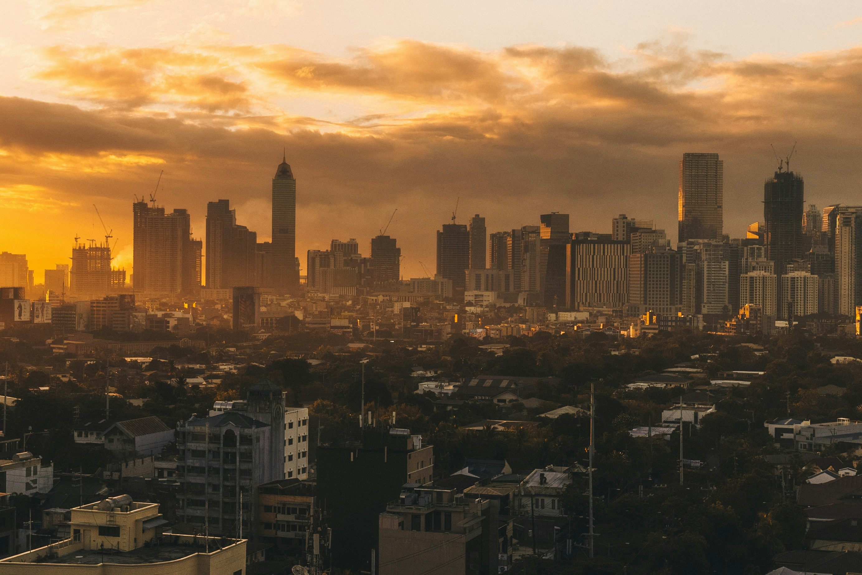 通胀“高烧”不退 菲律宾2023年GDP增长未达官方目标