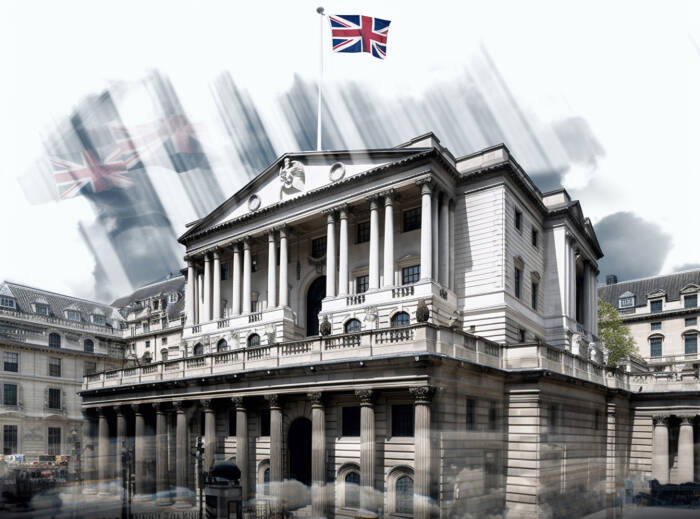 英央行利率持稳 力争通胀控制可持续