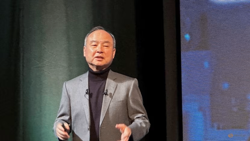 Masayoshi Son Set Up AI Chip Enterprise with Hundreds of Billion Dollars Just to Dry Avida？