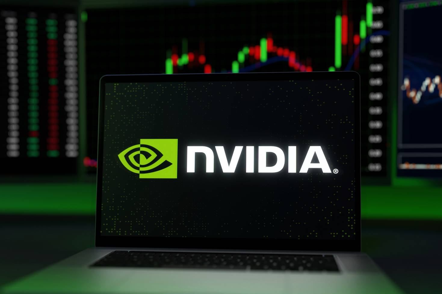 Nvidia AI GPU delivery cycle sharply shortened but shares fell slightly