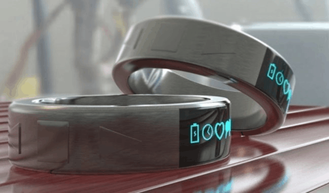 Glory will push smart ring products, Samsung Apple has joined the battle