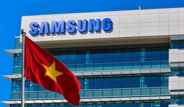 Foreign investment accelerates into Vietnam! Samsung to invest $1 billion more annually in Vietnam