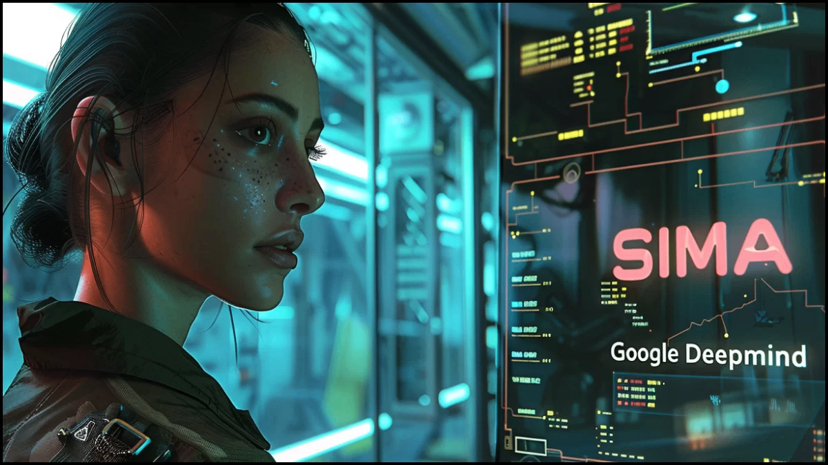 Google's "game player" SIMA is coming online: How general AI agents are changing 3D gaming？