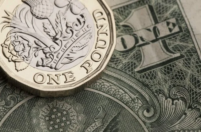 英镑兑美元接近两周低点 市场关注美联储和英国央行决策