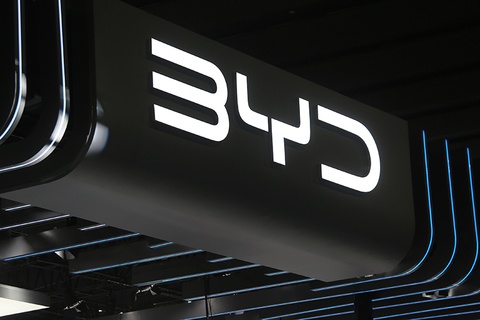 BYD's 2023 Revenue Exceeds 600 Billion,New Energy Sales Number One in the World