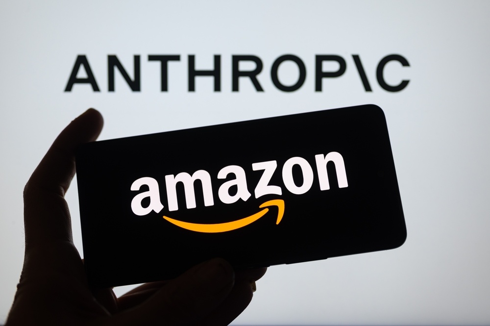 亚马逊向Antrhopic投资40亿美元