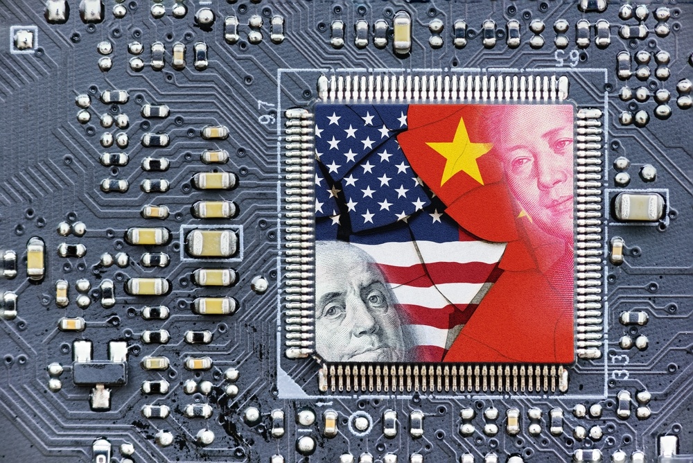 中国停用外国芯片 AMD与英特尔股价受挫