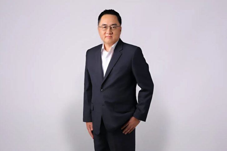 Rever Leasing CEO Isara Wongrung