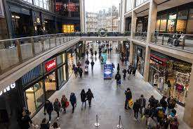 UK Retail Sales Data in March: Consumers Holding Back, Caught in a "Cost of Living Crisis"