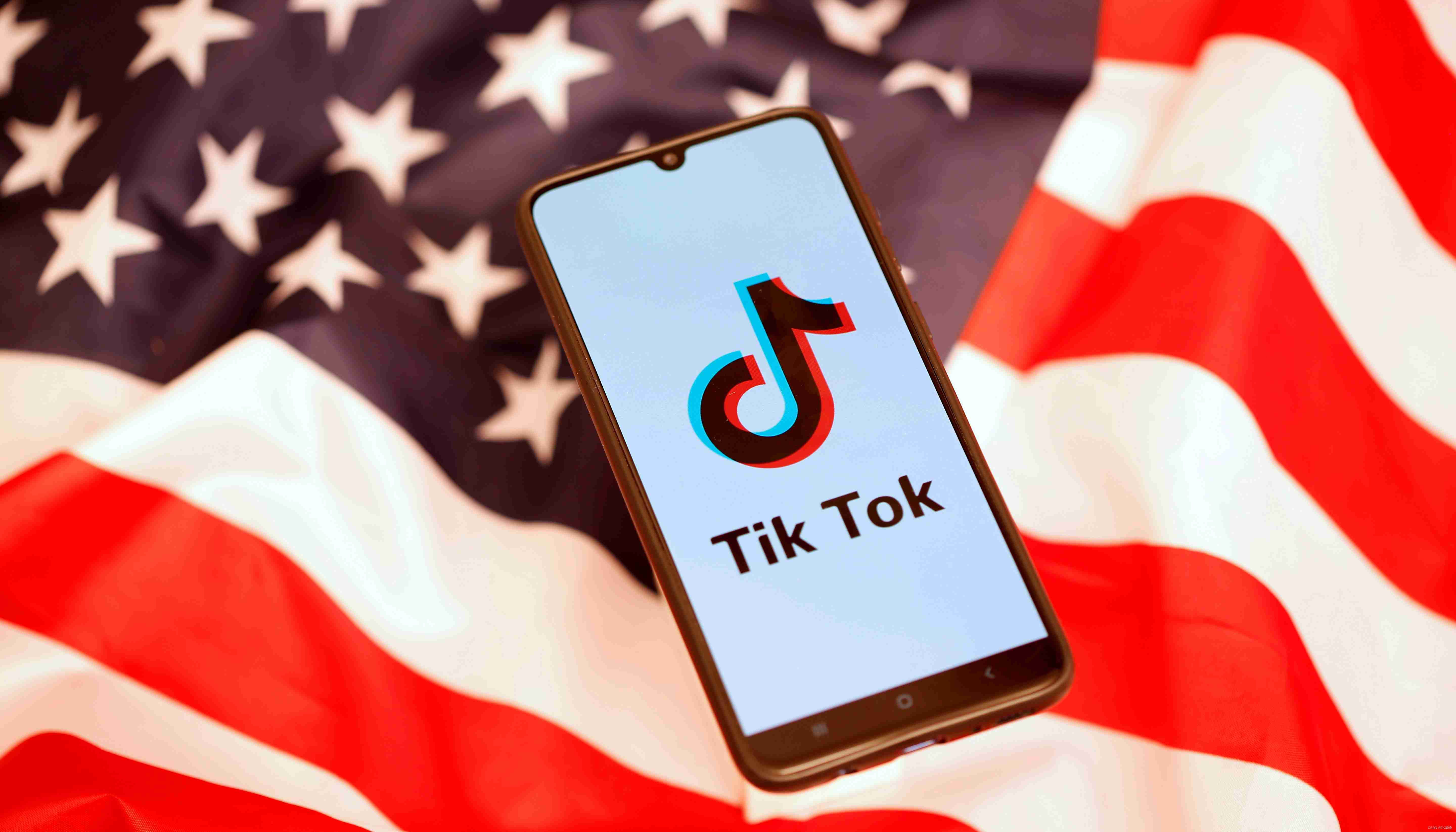 U.S. House Resolves to Issue Ban on TikTok