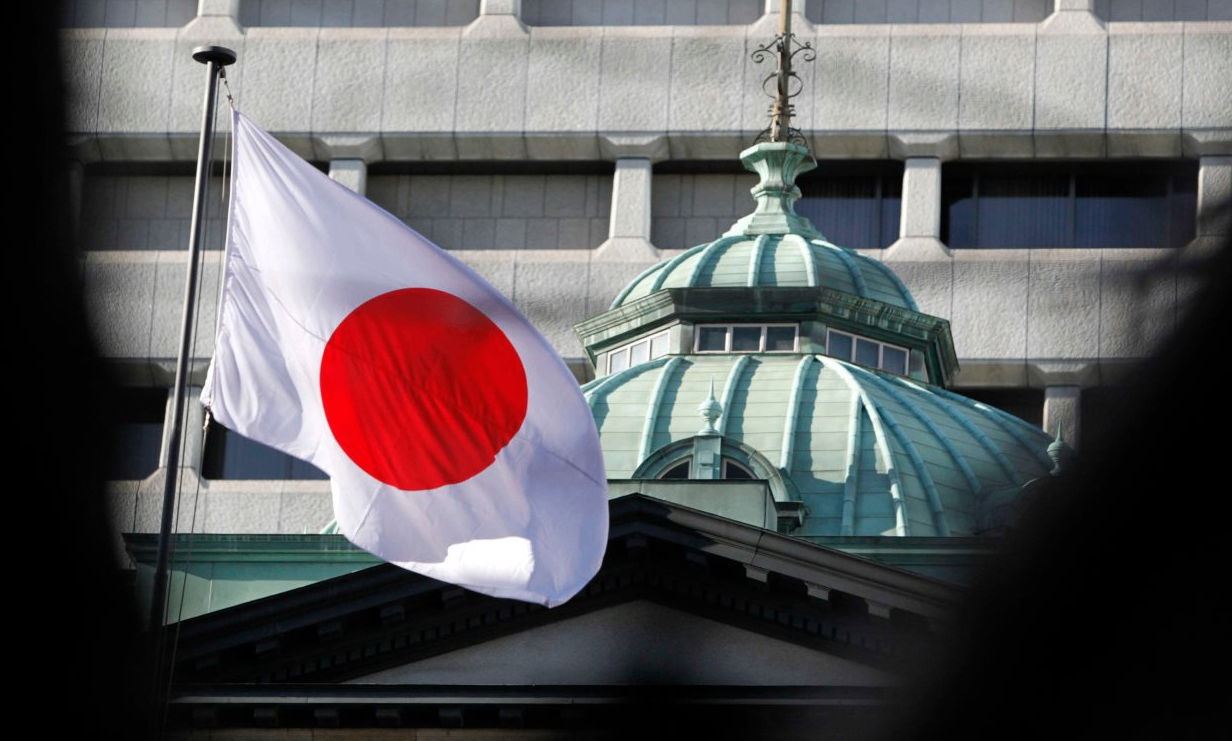 USD/JPY rose to 156 after Bank of Japan monetary policy decision