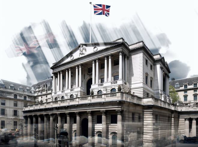 英国央行维持利率不变 但暗示未来将降息