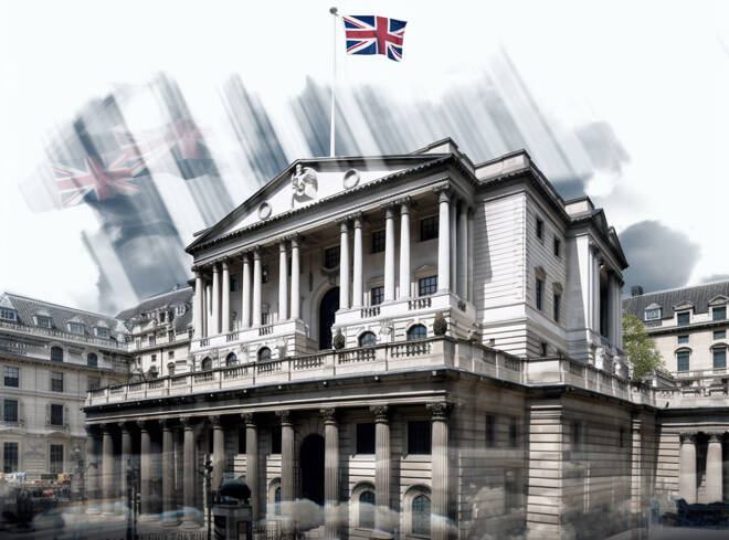 BOE Keeps Interest Rates Unchanged, Hints at Future Decrease