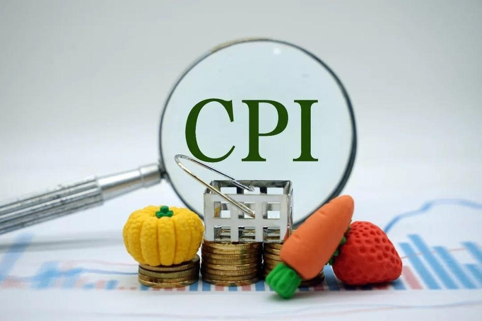 US CPI rose 0.3% in April, lower than market expectations, Less than Expected